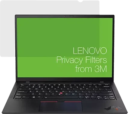 Lenovo Privacy Filter für T14 G3 / X1 Carbon G9 14" 16:10