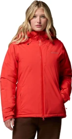 Columbia Trailborne Insulated Funktionsjacke poppy red (Damen)