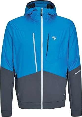 Ziener Nikolo Funktionsjacke persian blue/ombre (Herren)