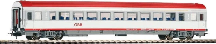 Piko - Spur H0 Personenwagen - IC Großraumwagen 1. Klasse Amz ÖBB V