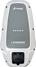 Schrack i-CHARGE CION Semipublic 22kW, Ladedose