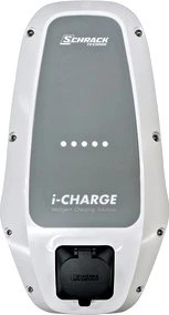 Schrack i-CHARGE CION Semipublic 22kW, Ladedose