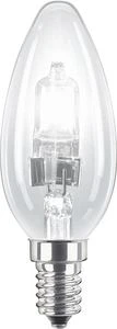 Philips EcoClassic30 18W E14 230V B35 CL