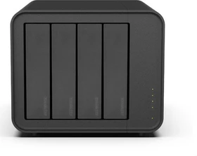 TerraMaster F4-424 Max, Intel Core i5-1235U, 8GB RAM, 2x RJ-45 10GBase-T, 1x USB-C 3.1