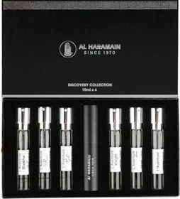 Al Haramain Discovery Collection L'Aventure 6x EdP 10ml Duftset