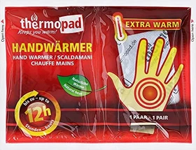 Dr. Dagmar Lohmann pharma + medical GmbH Thermopad Handwärmer, 2 Stück