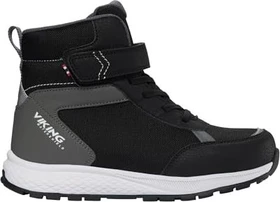 Viking Equip Warm WP 1V schwarz/grau (Junior)