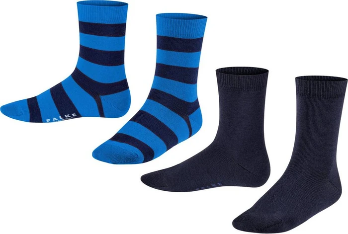 Falke Happy Stripe Socken (Junior)