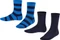 Falke Happy Stripe Socken (Junior) Vorschaubild