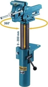 Brockhaus-Heuer Lift für 100mm Schraubstock