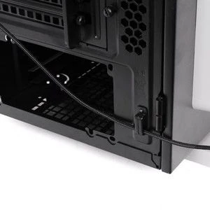 Thermaltake Level 10 GT Snow Edition, Acrylfenster
