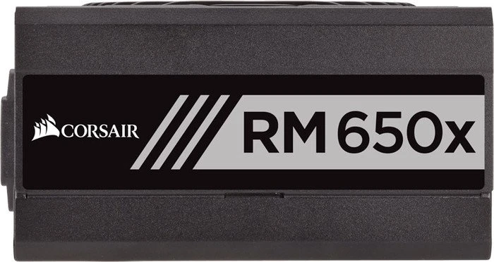 Corsair RMx Series RM650x 650W, ATX 2.4
