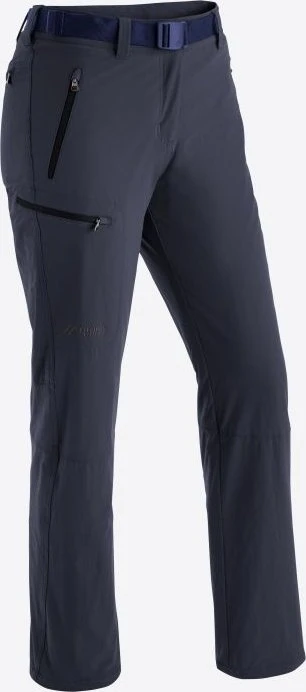 Maier Sports Rechberg Therm Hose lang night sky (Damen)