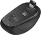 Trust Yvo Wireless Mouse Set mit Wendehülle für 15.6" Laptops, schwarz, USB Vorschaubild