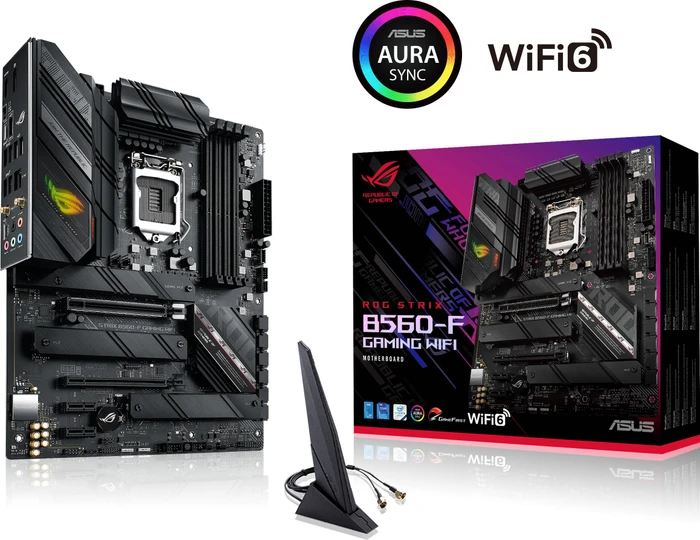 ASUS ROG Strix B560-F Gaming WIFI (Intel 1200)