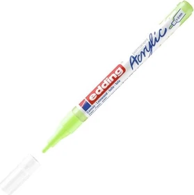 edding 5300 Acrylmarker fein pastellgrün