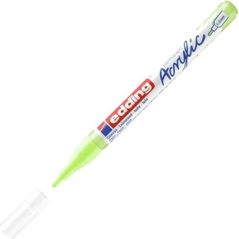 edding 5300 Acrylmarker fein pastellgrün