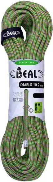 Beal Diablo Einfachseil 10.2mm