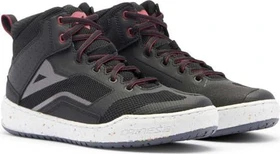 Dainese Suburb Air wmn schwarz/rosa