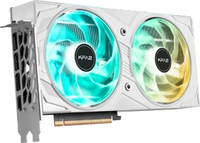 KFA2 GeForce RTX 5060 Ti EX White, 8GB GDDR7, HDMI, 3x DP