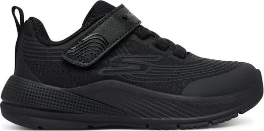 Skechers Microspec Advance schwarz (Junior)