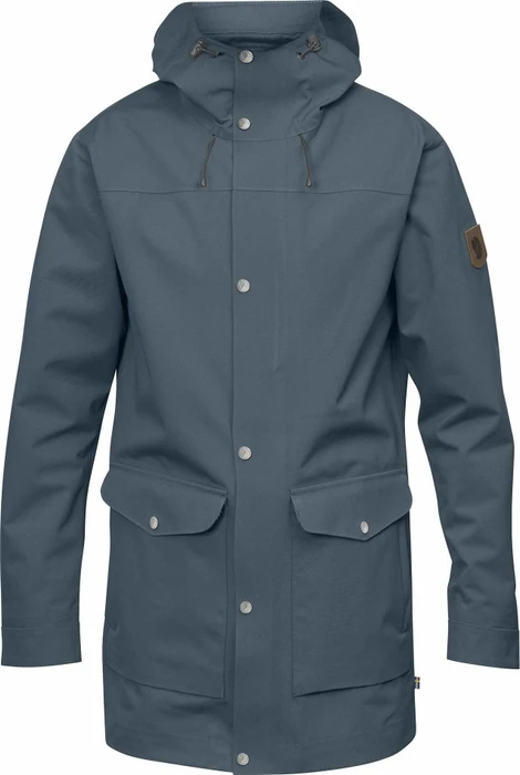 Fjällräven Greenland Eo-Shell Funktionsjacke dusk (Herren)