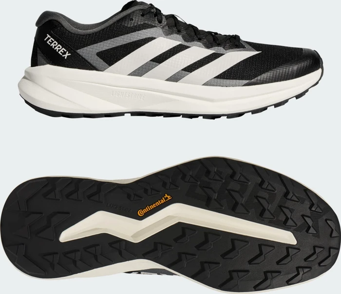 adidas Terrex Agravic Lite core black/grey one/off white (Herren)