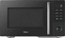 Midea Comfee MMO-AG25VB(BK) Mikrowelle mit Grill