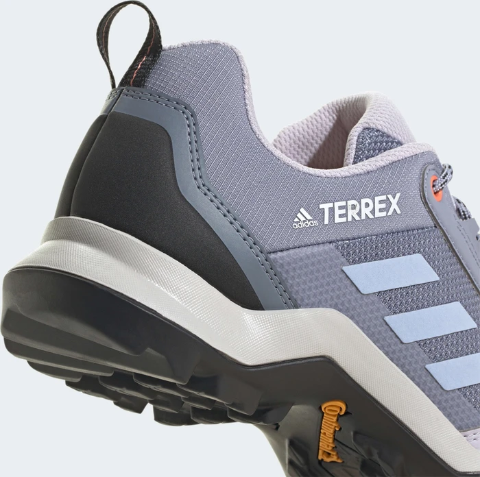 adidas Terrex AX3 silver violet/blue dawn/coral fusion (Damen)
