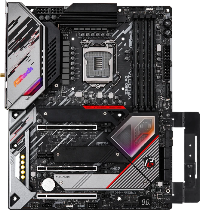 ASRock Z590 PG Velocita (Intel 1200)