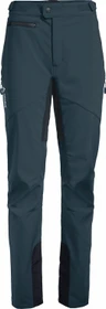 Vaude Qimsa Softshell II Fahrradhose lang steel blue (Damen)