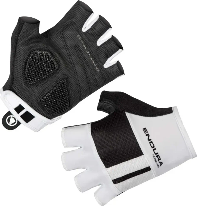Endura FS260-Pro Aerogel Fahrradhandschuhe weiß (Herren)