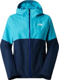 The North Face Diablo Dynamic Zip-in Funktionsjacke river ice/summit navy (Damen)
