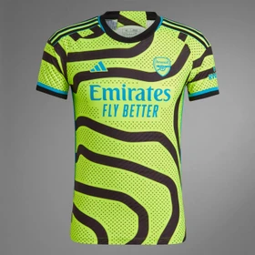 adidas FC Arsenal Authentic 2023/2024 Auswärtstrikot (Damen)