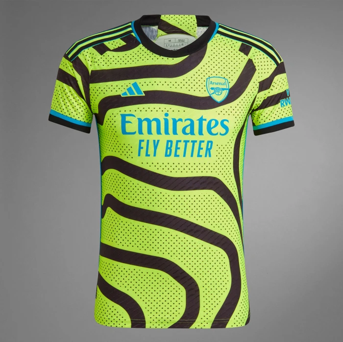 adidas FC Arsenal Authentic 2023/2024 Auswärtstrikot (Damen)