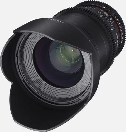 Samyang 35mm T1.5 VDSLR AS UMC II für Micro-Four-Thirds