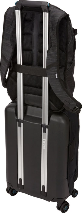 Thule Construct Notebook-Rucksack 24 l, schwarz