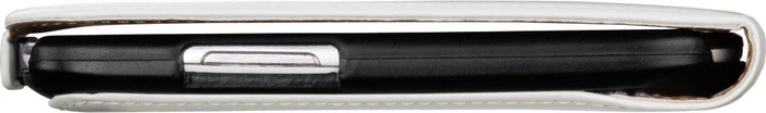 Hama Smart Case für Samsung Galaxy S3 Mini weiß