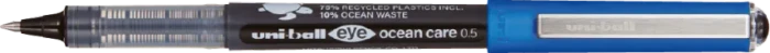 Uni-Ball Eye Ocean Care 0.5 Tintenroller (Mine) schwarz