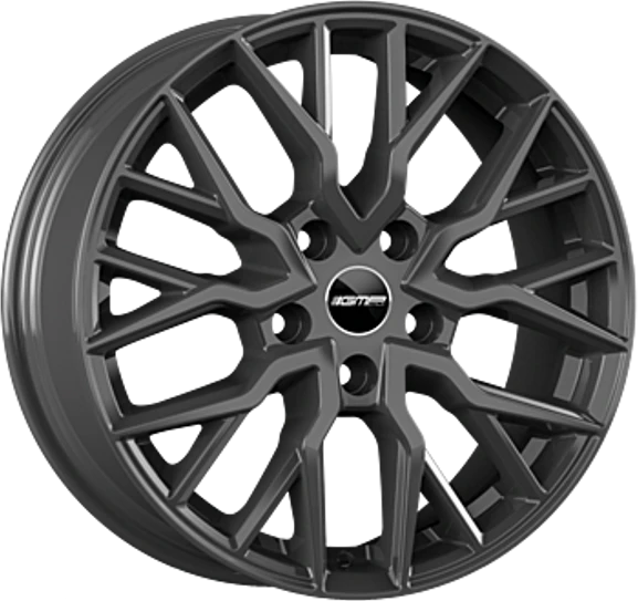 GMP Booster 7.5x17 5/108 ET42 (verschiedene Farben)