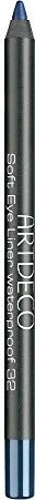 Artdeco Soft Eye Liner Waterproof 32 dark indigo, 1.2g