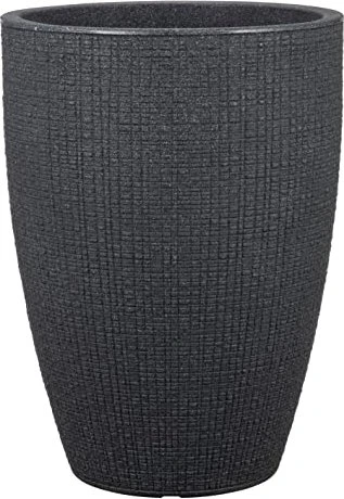 Scheurich Barceo High 299 29cm stony black
