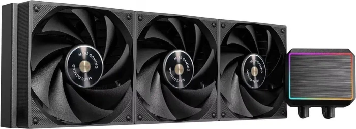 Mars Gaming ML-PROII360, schwarz