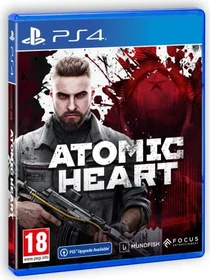 Atomic Heart (PS4)
