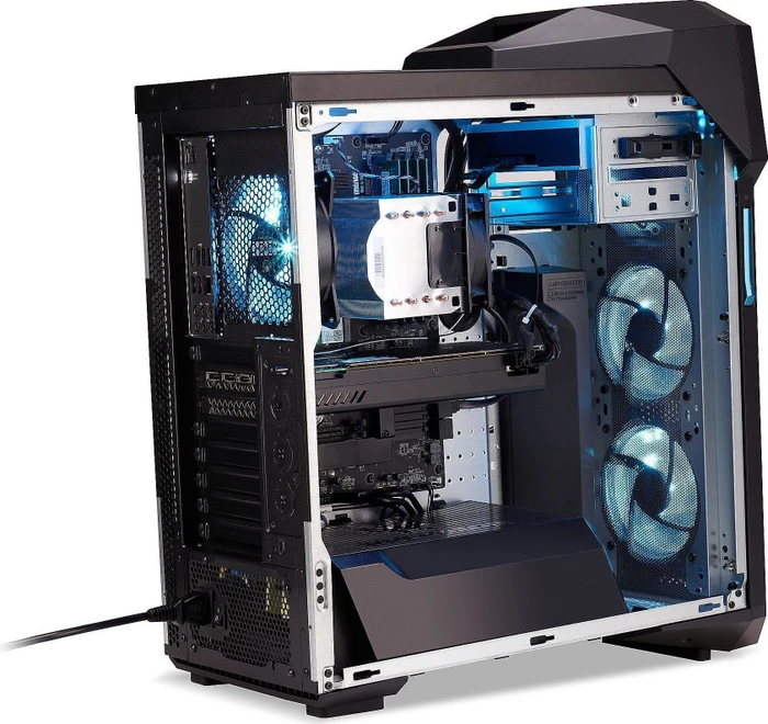 Acer Predator Orion 5000 PO5-610, Core i7-8700K, 16GB RAM, 256GB SSD, 1TB HDD, GeForce RTX 2070