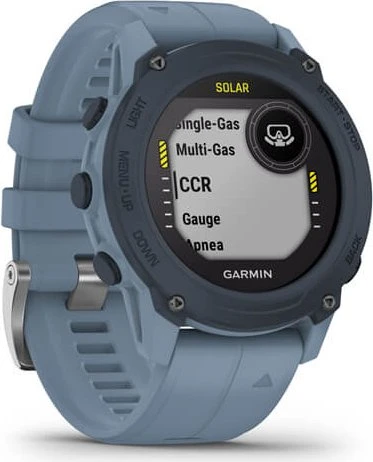 Garmin Descent G1 Solar hurricane blue