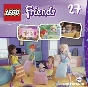 LEGO Friends - CD 27 - Das Familienerbstück
