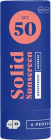 4peoplewhocare Sun Naseweiss wasserfester Stick LSF50, 40g