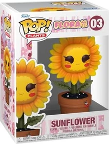 FunKo Pop! Flora - Sunflower