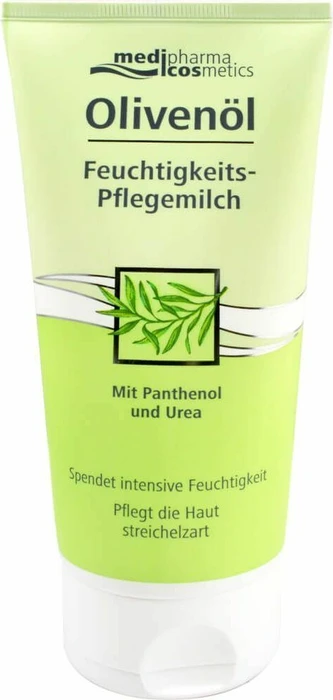 Dr. Theiss medipharma cosmetics Olivenöl Feuchtigkeits-Pflegemilch, 200ml